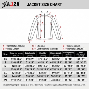 Women's Waterproof Modular Windproof Sustainable <b>Techwear</b> Recycled Ocean Nylon Hunting <b>Jacket</b> Custom OEM Tactical Sling Bag Coat - Product Image 6