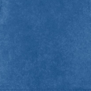 Camiseta Azul Vintage con Lavado Ácido para Hombre, Oversize, Algodón Pesado, Estilo Urbano, Logotipo Personalizado, Camiseta Lavada, Ropa al por Mayor de Fábrica OEM - Product Image 4