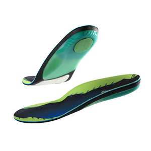 Semelles orthopédiques amortissantes anti-fatigue, inserts de chaussures personnalisés, fabricant OEM - Product Image 3
