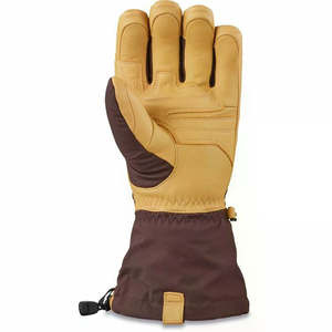 Gants de snowboard de haute qualité |   Surpiqûres renforcées de qualité Pro-League |   Usine OEM en gros - Product Image 6