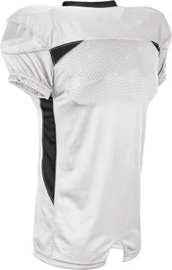 Jersey Profesional de Fútbol Americano, Malla de Poliéster de Secado Rápido, Costuras Resistentes, Nombre y Número del Jugador Personalizados, Proveedor OEM - Product Image 2