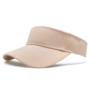 Casquette Pare-Soleil Ajustable Personnalisable avec Logo pour Femme – Idéale pour le Sport, le Cyclisme, les Voyages, les Fêtes Quotidiennes - Product Image 1