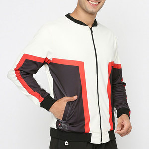 Premium Quality Bomber <b>Jacket</b> For Men Breathable <b>Light</b> Weight Comfortable Hot Top Selling Best Design Men's Bomber <b>Jackets</b> - Product Image 5