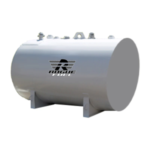 Réservoirs de stockage de carburant et d'azote liquide pour les exploitations agricoles, la construction et l'industrie, avec système de pompage en acier inoxydable et distribution rapide - Product Image 3