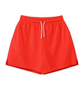 กางเกงขาสั้นออกกำลังกายสำหรับผู้ชาย ไซส์ใหญ่ สำหรับฟิตเนส เล่นบาสเก็ตบอล ซับเหงื่อเร็ว แห้งไว ผลิตจากโพลีเอสเตอร์ ผ้าตาข่าย - Product Image 5