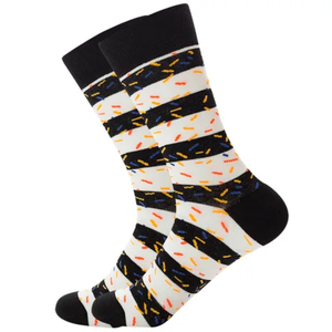 Calcetines Deportivos de Alta Calidad, Diseño Personalizado, Colores Sólidos, Secado Rápido, Antideslizantes, para Yoga, Fútbol, Entrenamiento, Deportes al Aire Libre - Product Image 2