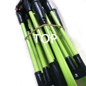 เสาเต็นท์สำหรับตั้งแคมป์ เสาไฟเบอร์กลาส แข็งแรง ทนทาน เสาเต็นท์อัตโนมัติ - Product Image 4