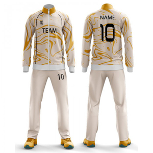 OEM <b>Custom</b> Sublimation Training Performance Sport Tracksuit with <b>Custom</b> Logo And Design High Performance Training Apparel - Product Image 1