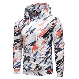 Sweat-shirts à sublimation pour hommes, 100% coton tricoté, personnalisés, de bonne qualité, nouvelle arrivée - Product Image 1