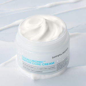 Differ&Deeper_Ceraluronic Water Core Cream, hidratación, 17 capas, hidratación intensa, aplicación suave - Product Image 2