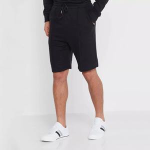 Vente en gros de vêtements décontractés pour hommes, ensemble deux pièces, sweat à capuche à manches longues et short, 100% coton, séchage rapide - Product Image 3