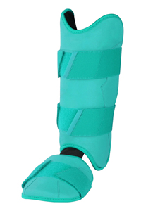 Protectores de Pierna para Béisbol, Bajo MOQ, Venta al Por Mayor de Fábrica, Económicos, para Jóvenes y Adultos, Equipo de Protección para Receptor, OEM ODM - Product Image 2