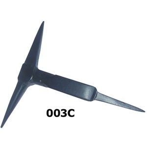 <b>Anvil</b> T-Type for Flattening and Shaping jewellery tools - Product Image 3
