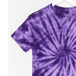 Nueva Colección de Año Nuevo, Camisetas de Manga Corta para Hombre, Casuales, de Color Sólido, Transpirables, Corte Regular, 100% Algodón Tejido - Product Image 4