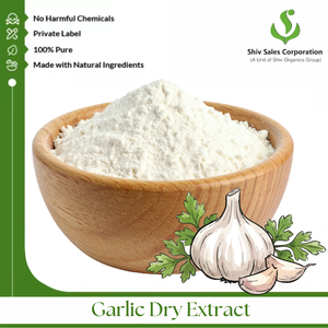 Poudre d'extrait sec d'ail pur pour l'utilisation dans la transformation alimentaire, la création de saveurs et les systèmes de production culinaire industrielle - Product Image 5