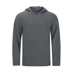 Nouveauté, vente flash, style unique, sweats à capuche pour hommes, 100% coton, respirant, couleur unie, séchage rapide, vêtements d'hiver, sweat à capuche écologique - Product Image 1