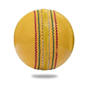 Wholesale Hand Stitched Premium Quality Leather <b>Bowling</b> Machine Hard Balls / Hard Ball International Cricket Training Balls - Product Image 4