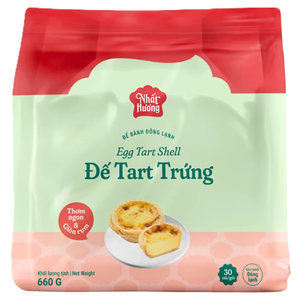 Fabrication, Vente en Gros, Exportation : Coque de Tarte aux Œufs Portugaise Congelée, Qualité Professionnelle, OEM/ODM, HALAL, Non Cuite, 660G, Dessert Sucré - Product Image 1