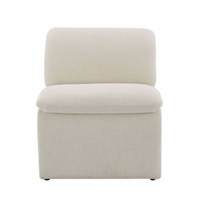 Elegante Poltrona Jaeda Innovativa, Sedia Curva per Soggiorno - Product Image 6