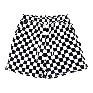 Shorts d'été décontractés personnalisés de haute qualité pour hommes, nouveau logo imprimé, maille polyester, impression par transfert thermique, respirant, écologique - Product Image 3