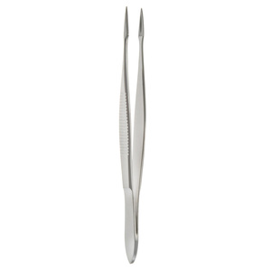 Pinces de précision Hunter Pro Series pour l'élimination des éclats, instruments chirurgicaux en acier de haute qualité, certifiés STML de classe I pour usage dentaire - Product Image 3