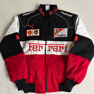 Chaqueta de Carreras para Hombre Next Garments, Estilo Urbano de Invierno, Poliéster/Algodón, Transpirable, Ecológica, Servicio OEM - Product Image 1