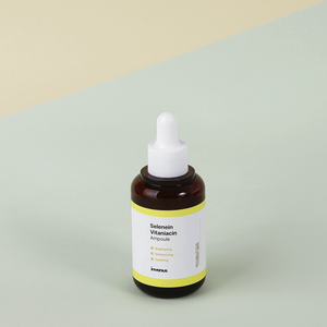 Ampolla Iluminadora con Niacinamida y Glutatión, Suero Ligero para el Tono de la Piel, Reparación de la Barrera Cutánea, Pantenol, OEM, ODM, Cuidado de la Piel Coreano - Product Image 4