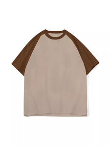 Camiseta Personalizada de Algodón 100% de Alta Calidad para Niñas, Estilo Oversize con Hombros Caídos, Estampado Unisex con Impresión Puff - Product Image 4