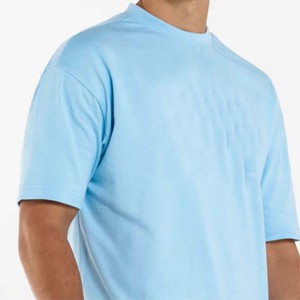 Camisetas de Algodón Personalizadas de Alta Calidad - Logotipos y Texto Personalizados, Material Duradero y Transpirable - Ideal para Promociones, Equipos - Product Image 1