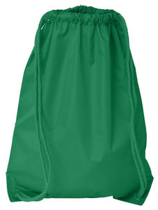 Customized Logo Printed Polyester <b>Drawstring</b> Backpack with Zipper Pocket Fashion Style Waterproof Reusable <b>Drawstring</b> <b>Bag</b> - Product Image 3