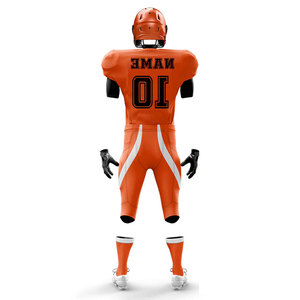 2026 Full Set Men Adult Uniform Compression Breathable Football Uniform Teamwear Player Soccer Kits Sublimation Sets Printed - Product Image 5