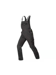 Plain Dyed Solid Color Top Quality <b>Dungaree</b> For Men Protective <b>Workwear</b> Best Selling <b>Dungaree</b> For Men - Product Image 1