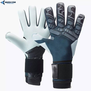 Guantes de Portero de Diseño Personalizado, Guantes de Portero de Fútbol con Agarre Fuerte, Pedido al por Mayor - Product Image 2