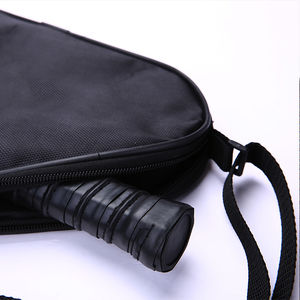 Bolsa Profesional para Raquetas de Tenis de Gran Capacidad (30-40L) con Compartimento para Zapatos, Correas Ajustables Cómodas, Material de Algodón, Cierre de Cremallera - Product Image 4