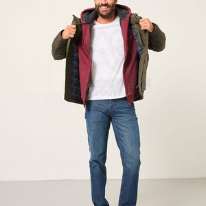 Sudaderas Casuales de Invierno 100% Algodón, Elegantes, Ecológicas y Ligeras para Actividades al Aire Libre y Uso Diario Informal - Product Image 4