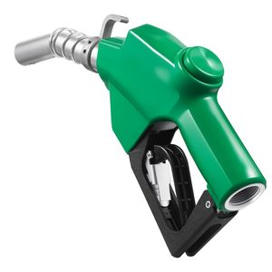 Iniettore Automatico di Carburante da 1 Pollice NPT, Flusso Massimo 21,6 GPM, Grilletto a 3 Velocità con Blocco e Spegnimento Automatico per Pompa Diesel/Gas - Product Image 1