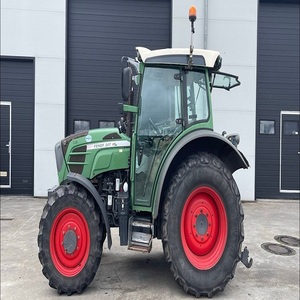 Experimente la Máxima Potencia y Comodidad con el Tractor Fendt 207 Vario 2020 con Motor de 90HP y Diseño Innovador - Product Image 3