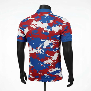 Casual Wear Men Polo Shirts Hot Selling New Design Custom Logo Solid Color Breathable Polo Shirts for Men - Product Image 6