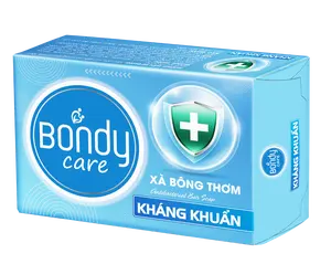 New Arrival | Bondy Care Antibacterial and Deodorizing Bar Soap | Deep-Cleaning with Fresh Refreshing Scent for Personal Hygiene