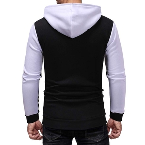 Conjuntos Deportivos Casuales de Felpa 100% Algodón, Ropa Deportiva para Correr, Ropa de Calle para Invierno, Transpirable - Product Image 6
