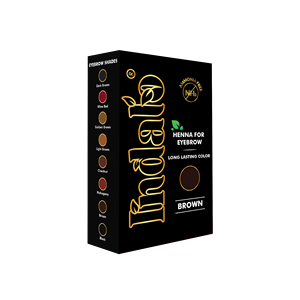 Tinte profesional para cejas, de Color marrón Henna, OEM, Etiqueta Privada, Estilismo, los productos más vendidos, fabricante, bajo precio, forma de polvo - Product Image 1