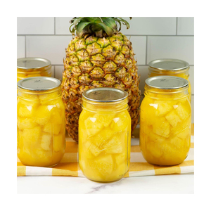 Canned Pineapple Bulk Supply With Competitive Wholesale Price For Buyers - Product Image 5