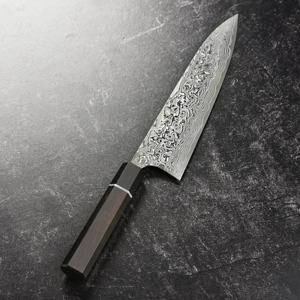 Cuchillo de Cocina de Acero de Damasco Recién Llegado, Cuchillo de Cocina Hecho a Mano, Cuchillo de Chef Profesional con Mango de Resina - Product Image 6
