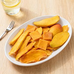 Mango Deshidratado en Rodajas, Bajo en Azúcar, Snack Natural de Fruta, Portátil, Saludable, Envasado al Vacío para Comer en Movimiento - Product Image 5