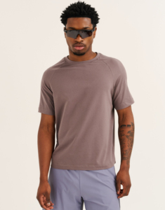 Camisetas de Secado Rápido, Ropa Deportiva Informal para Gimnasio, Transpirable, Ajustada, para Hombre, para Correr, Hacer Ejercicio, Camiseta Deportiva de Manga Corta para Hombre - Product Image 6