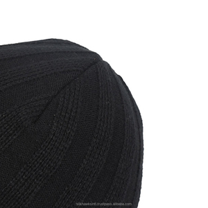 Wholesale Manufacturers Multi Color <b>Beanie</b> Wholesale Adult <b>Wool</b> Ski Caps Warm Cap Hop Short Ribbed <b>Beanie</b> Winter Plain <b>Beanies</b> - Product Image 5