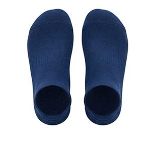 Chaussettes de compression montantes pour hommes, style sportif, ajustées, à séchage rapide, pour l'hiver, avec maintien élevé, idéales pour le yoga - Product Image 4