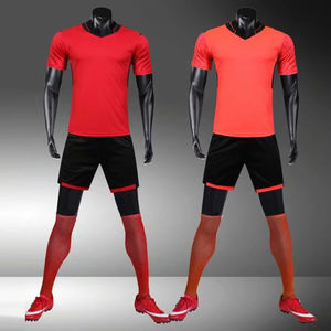 Nuevo Diseño 2026, Uniforme de Fútbol Personalizado, Económico, con Nombres de Equipos, Conjunto de Uniforme Deportivo, Servicio OEM - Product Image 5