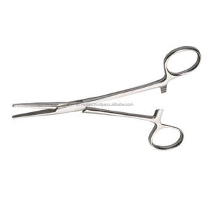 Premium Quality A-1 VERITAS Straight Kellye Hemostatic Forceps Stainless Steel ENT Surgical Instruments Set | Hemolock <b>Clip</b> - Product Image 5