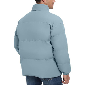 Plus Size Winter Warm <b>Jacket</b> New Design Fashion Style Men's Custom Puffer <b>Jacket</b> Bubble <b>Jacket</b> - Product Image 3